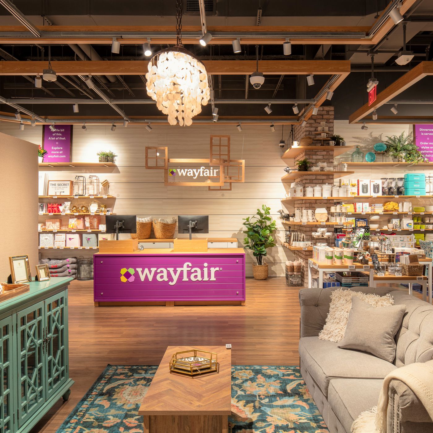 wayfair online