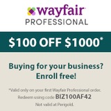 wayfair.ca coupon code