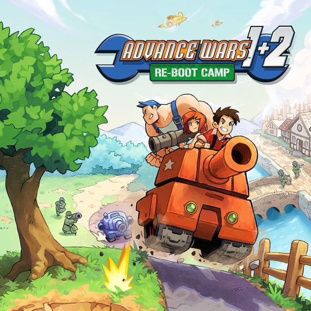 wayforward advance wars