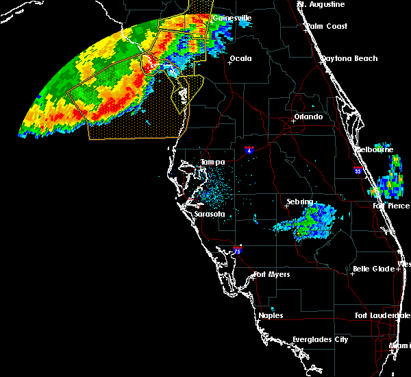 weather chiefland fl radar