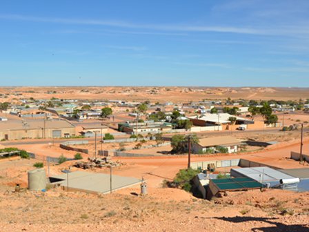 weather coober pedy sa