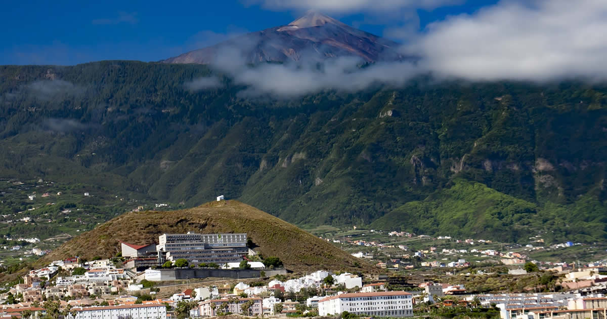 weather for tenerife in march