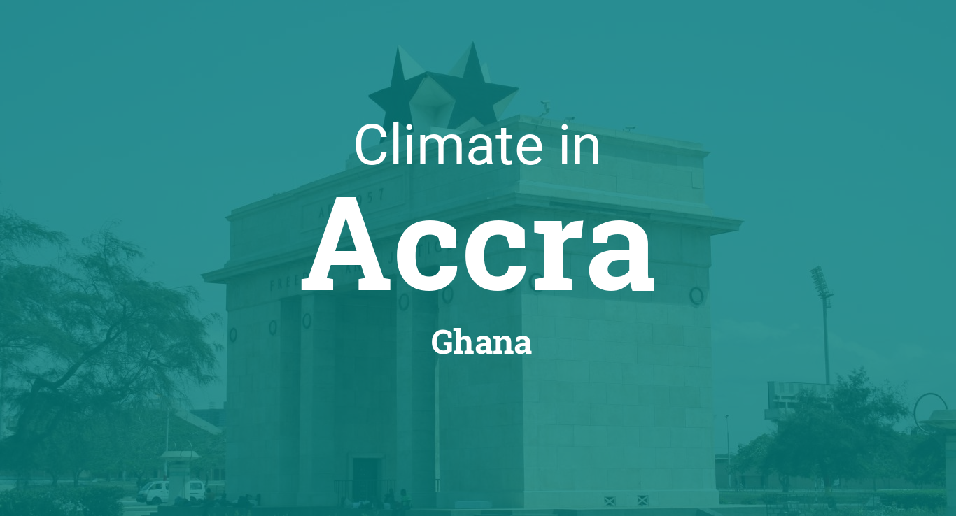 weather forecast accra