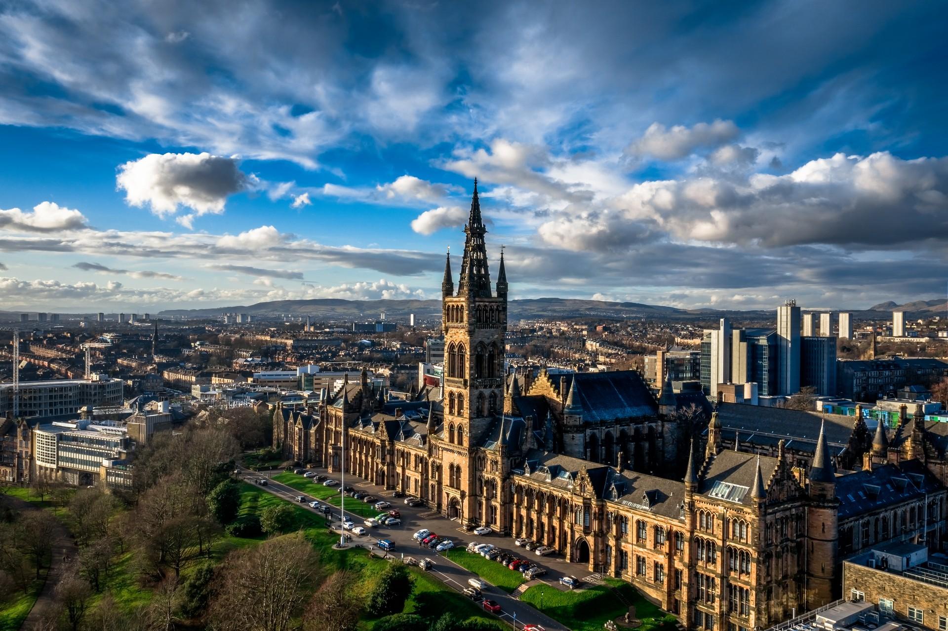 weather in glasgow scotland