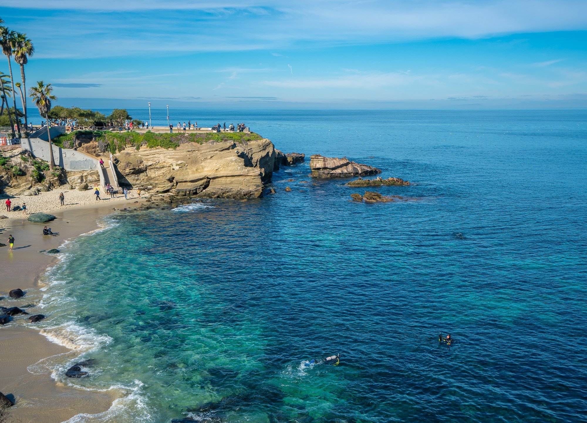 weather la jolla ca