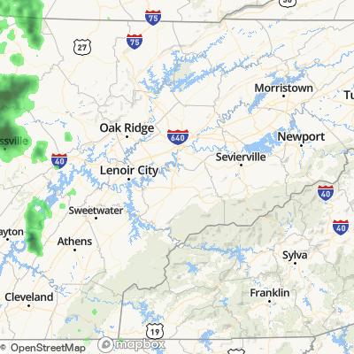 weather radar alcoa tn