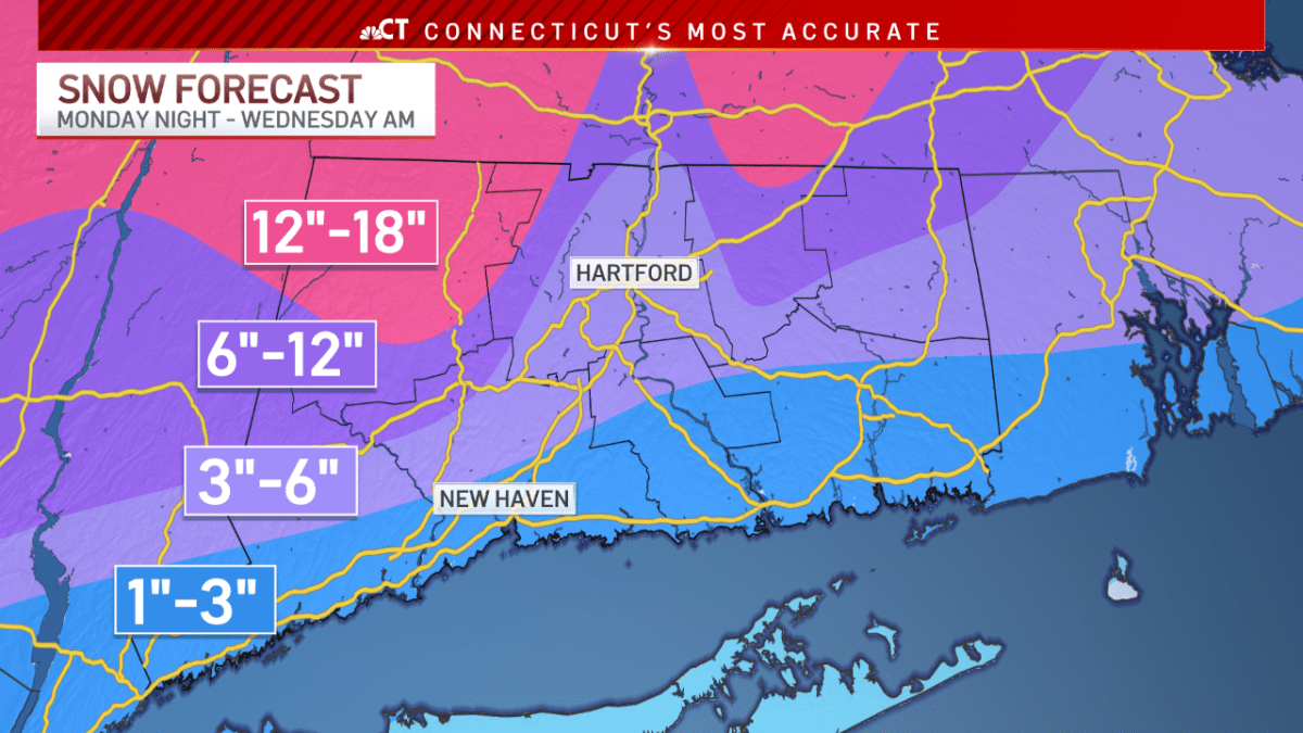 weather tomorrow north haven