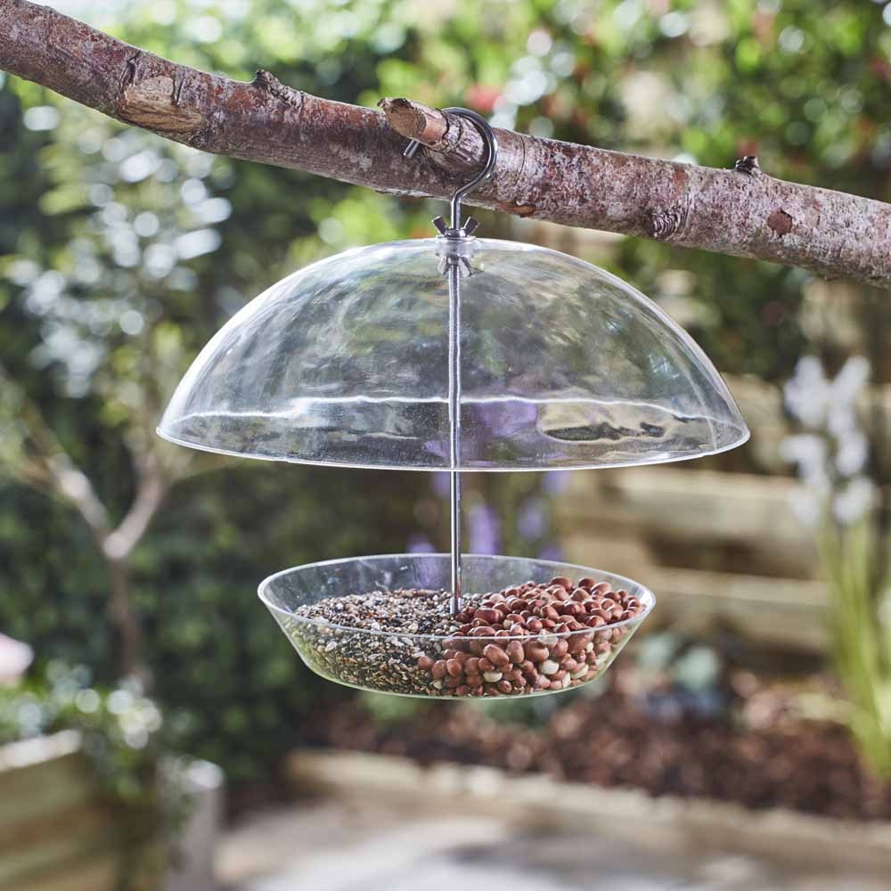 weatherproof bird feeders uk