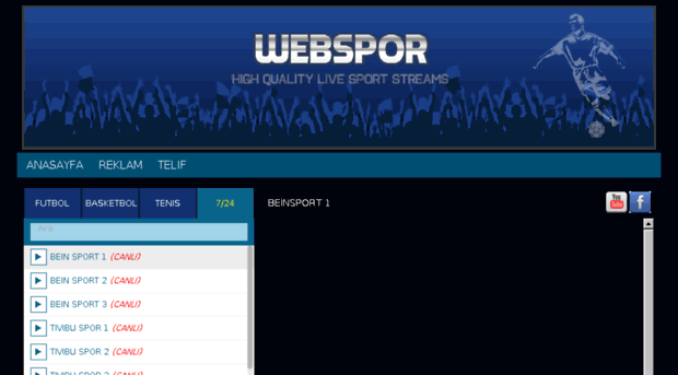 webspor