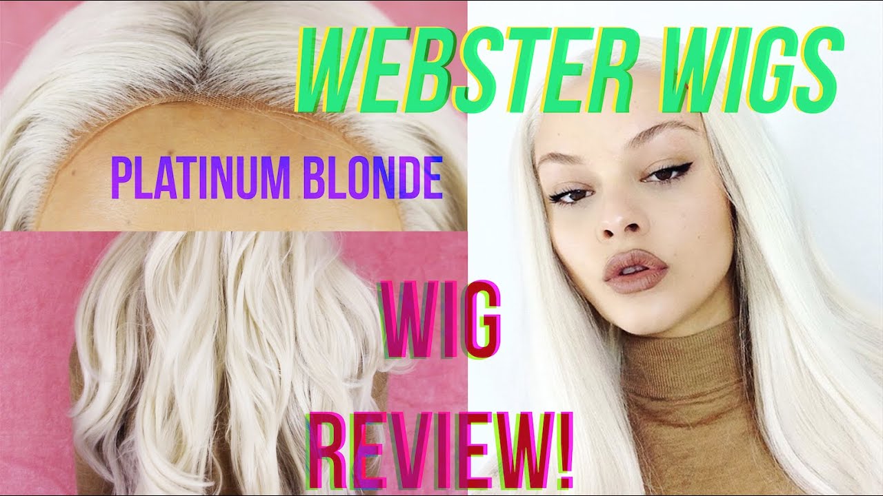 webster wigs