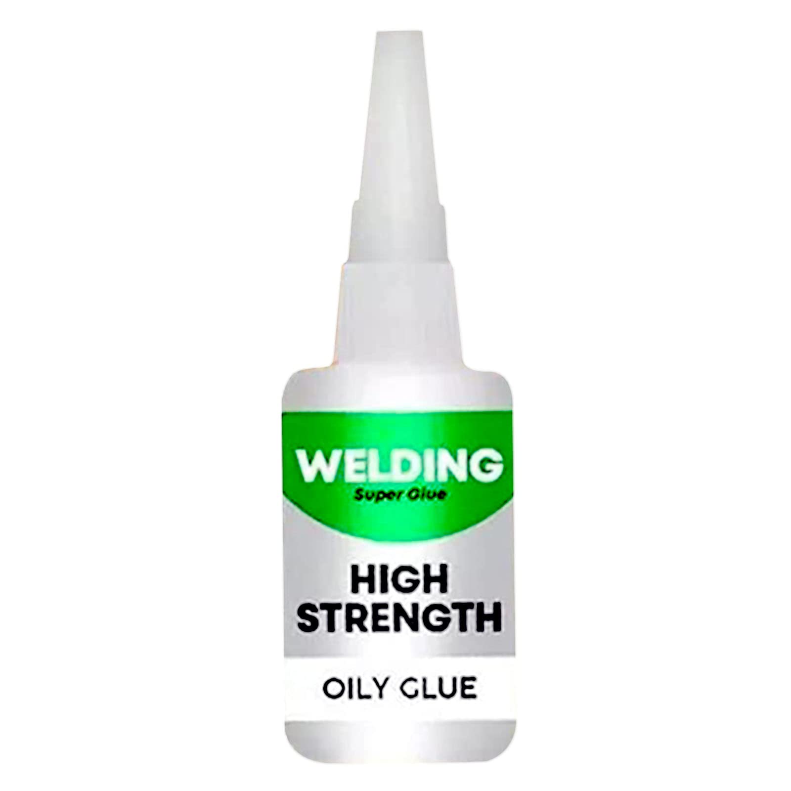 welding high-strength oily glue