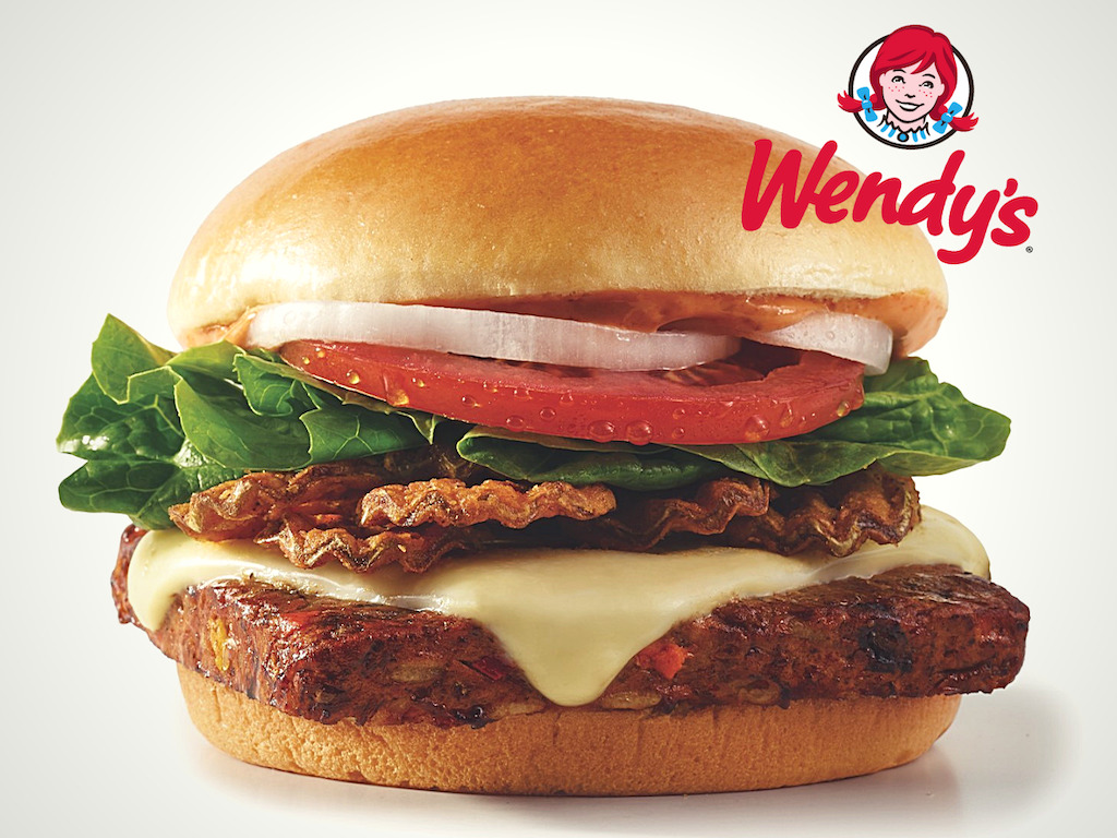 wendys burger