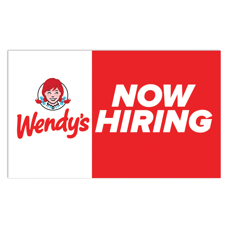 wendys hiring