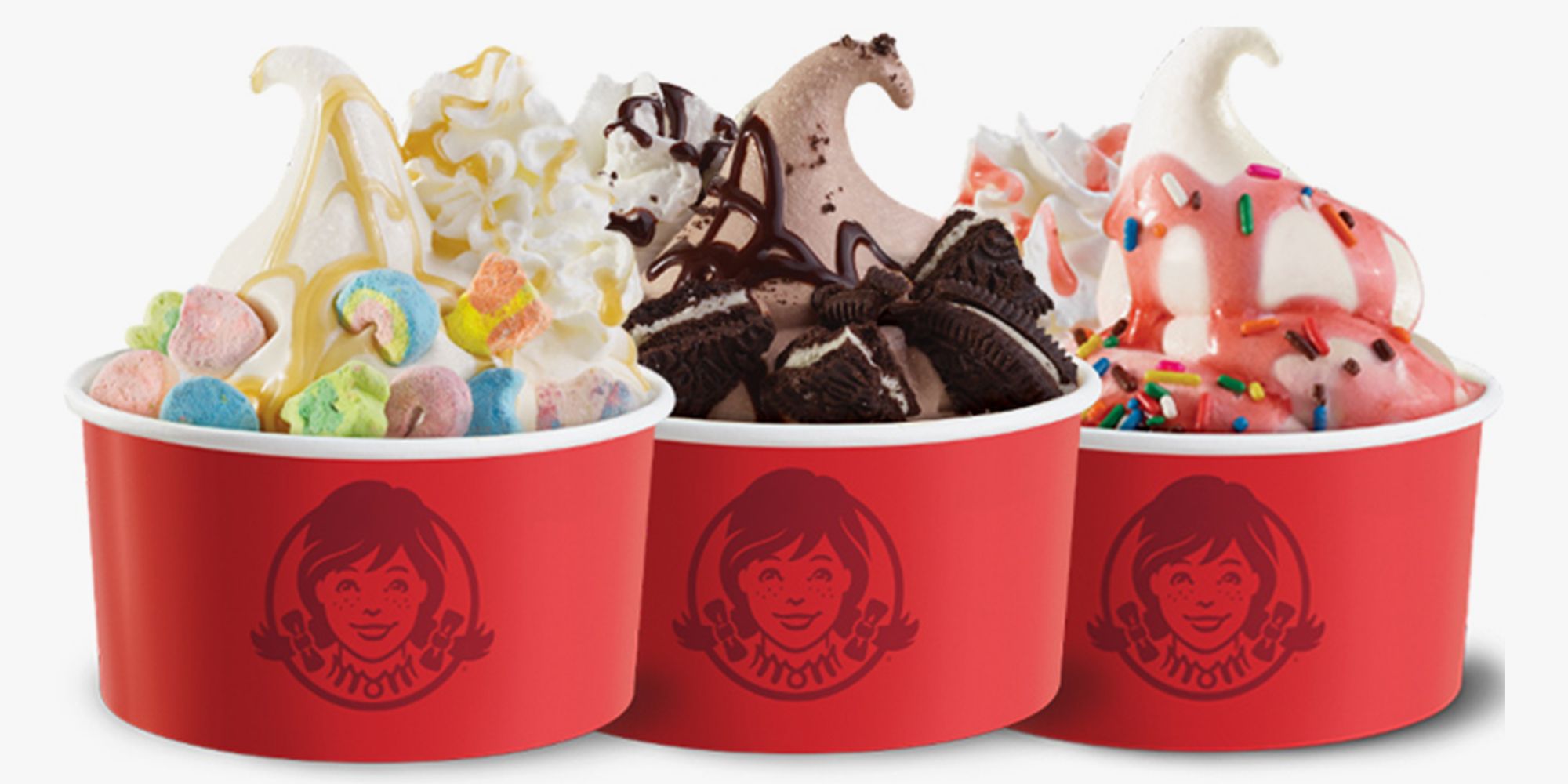 wendys ice cream near me