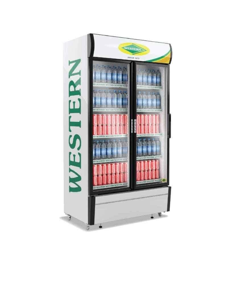 western cooler price