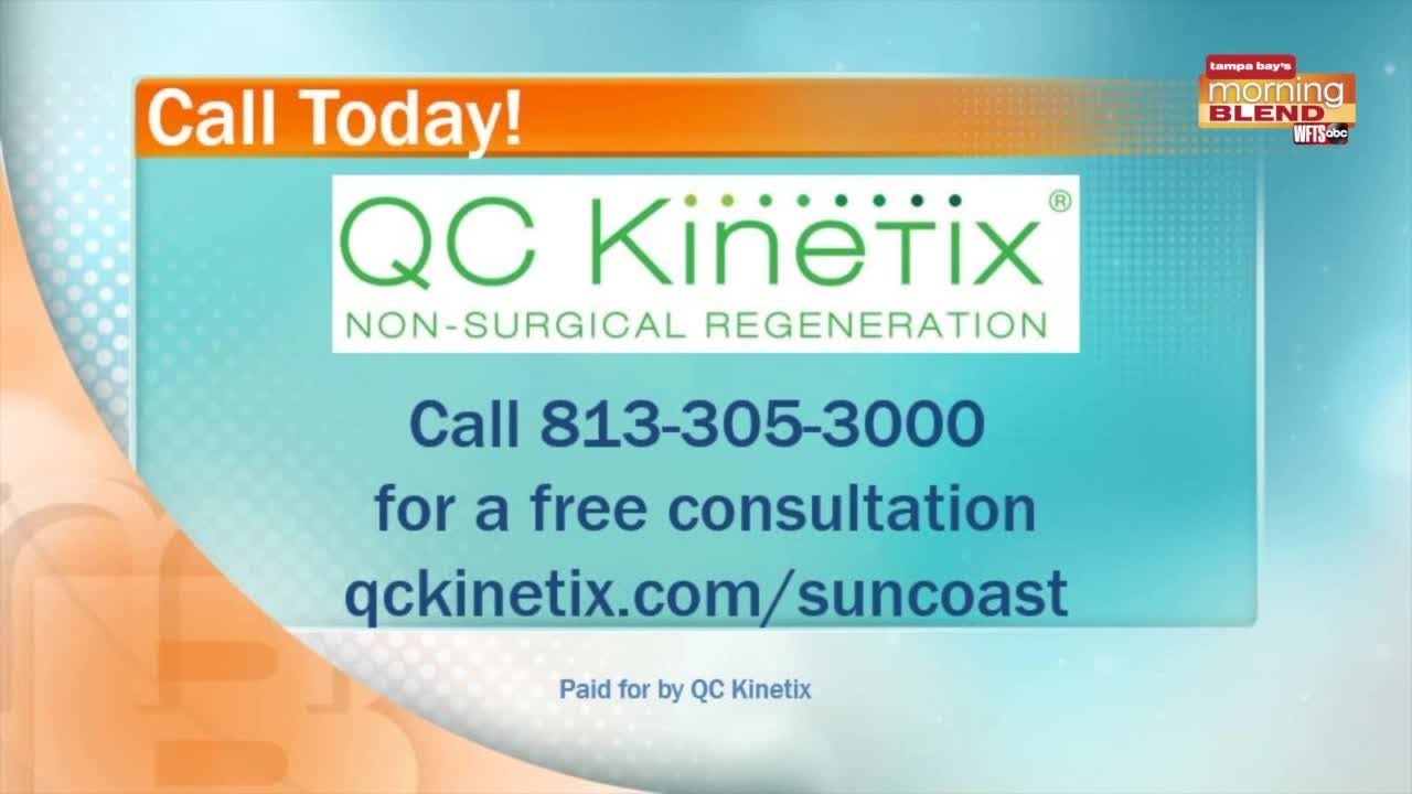 what does qc kinetix actually do