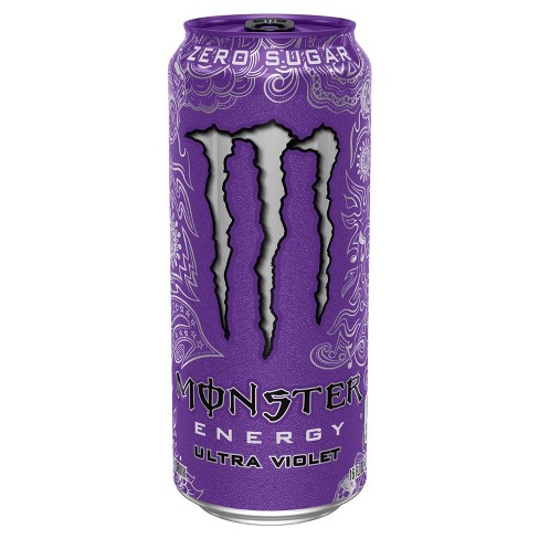 what does ultra violet monster taste like