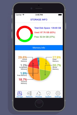 what is carrier device manager app