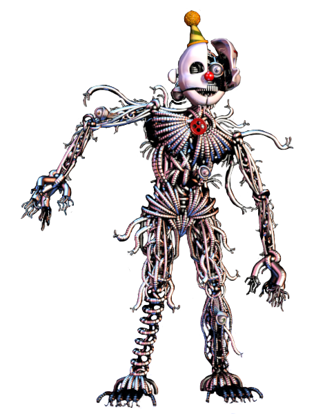 what is ennard