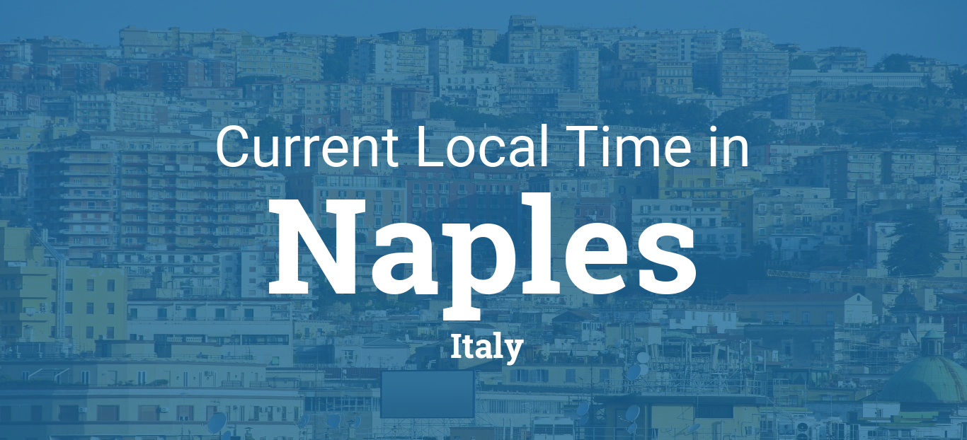 what is the current time in italy