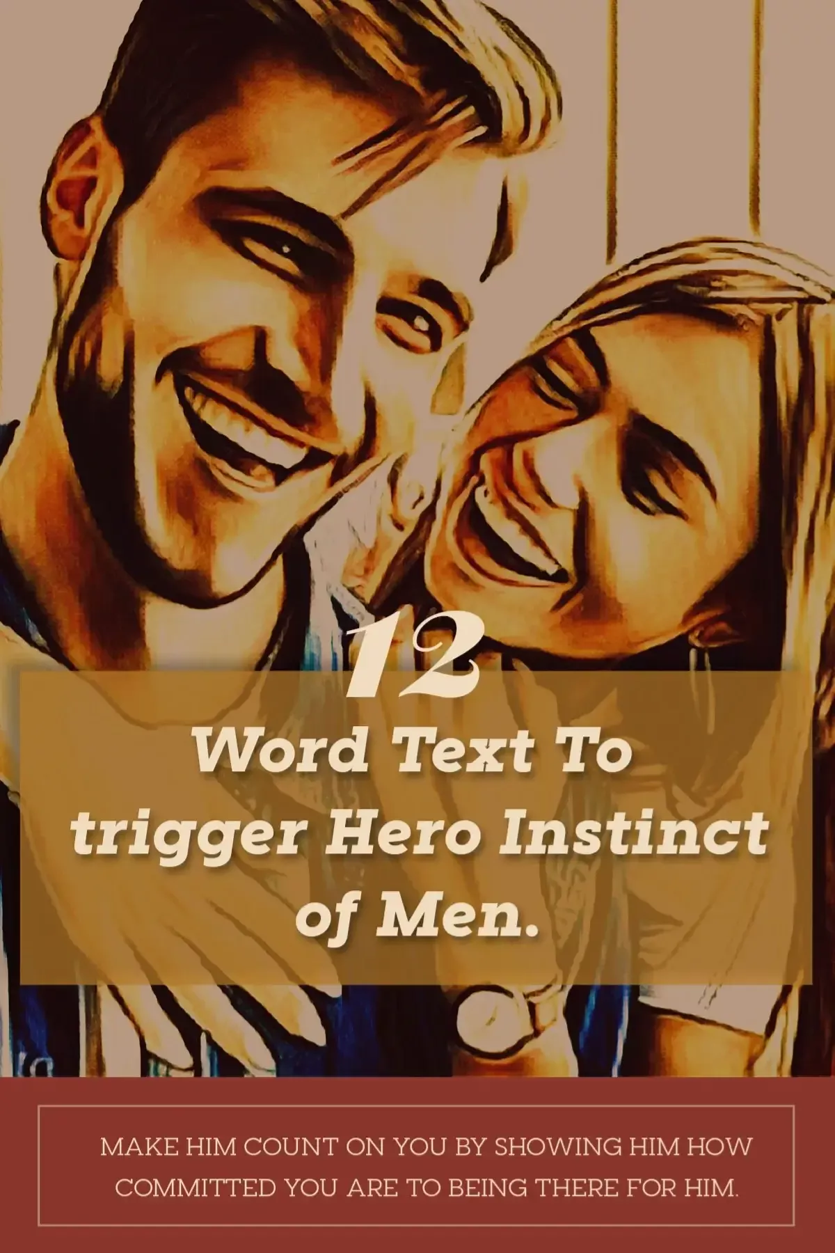 what is the hero instinct 12 word text