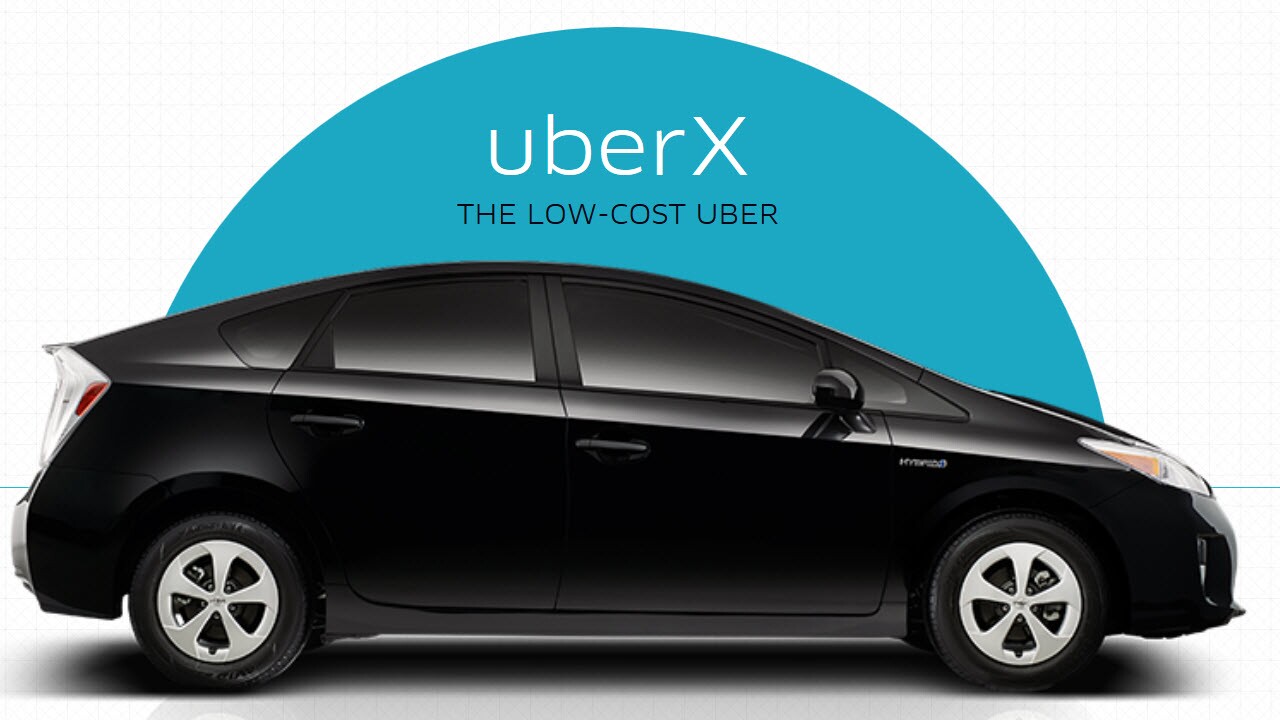 what is uberx