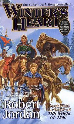 wheel of time books ranked