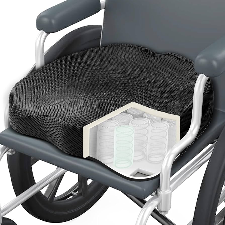 wheelchair cushions amazon