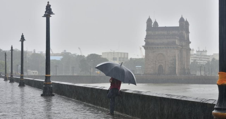 when are rains expected in mumbai