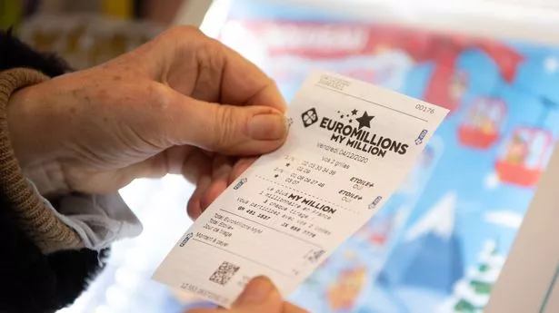 when does the euromillions get drawn