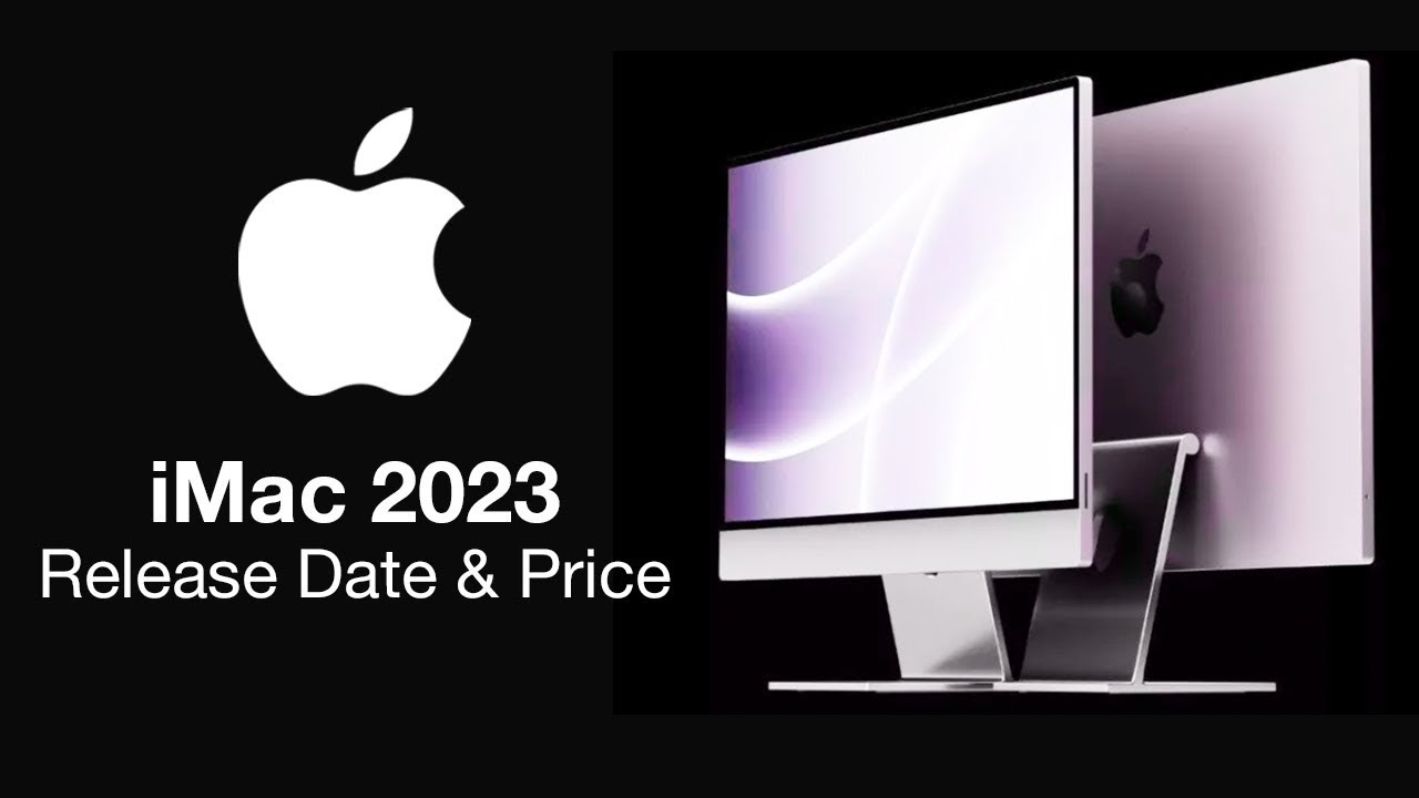 when is new imac being released