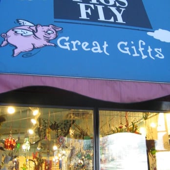 when pigs fly edmonton