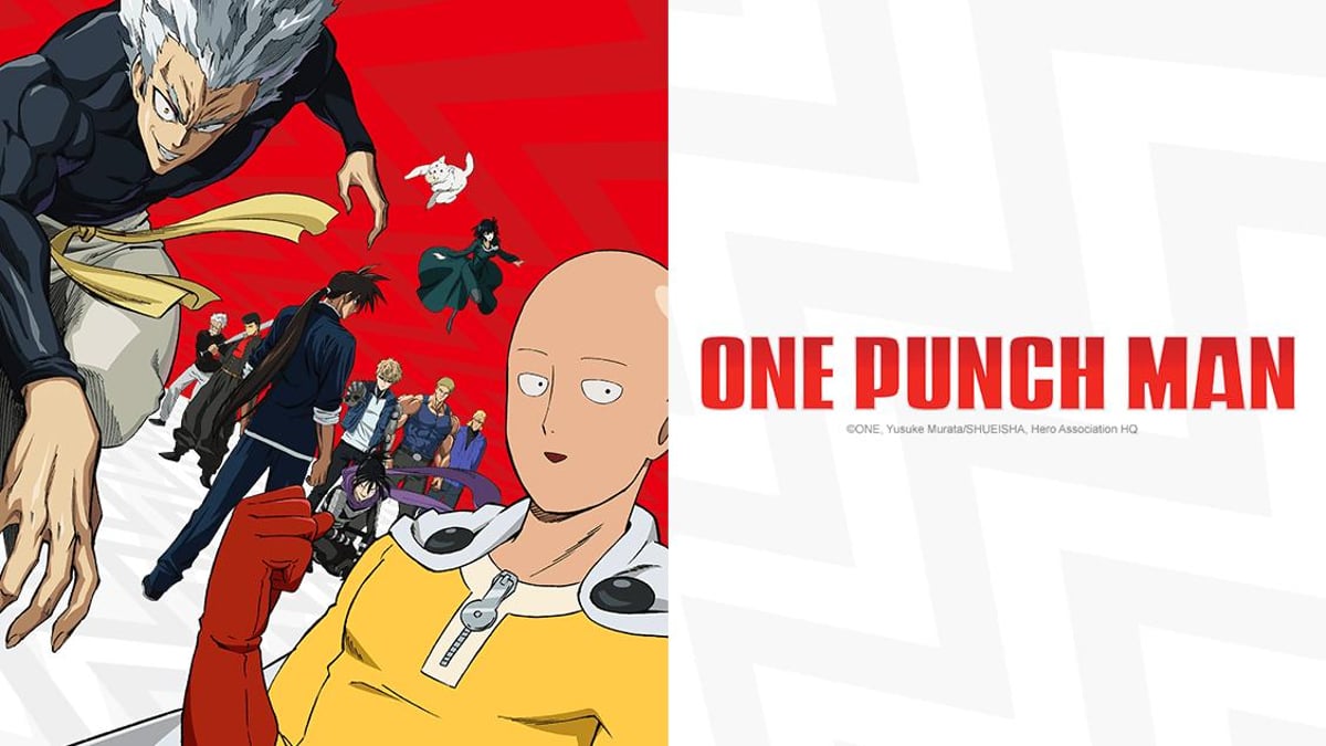 where can i watch one punch man