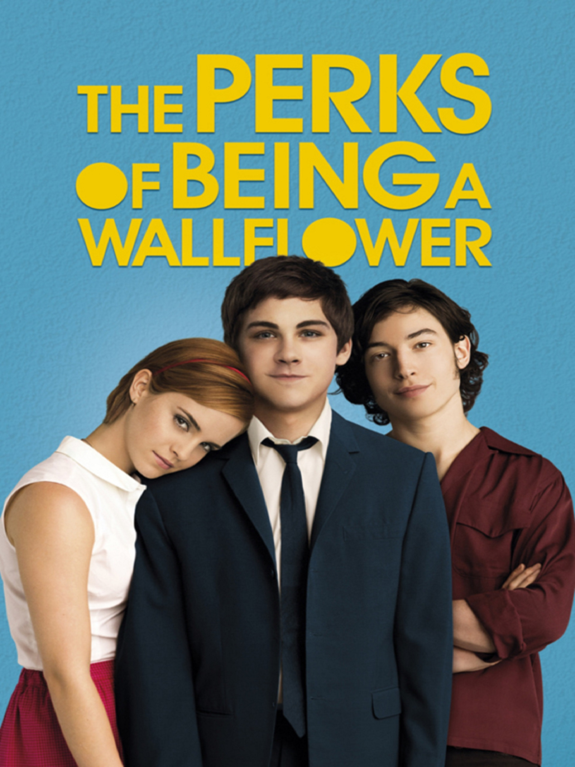 where can i watch perks of being a wallflower