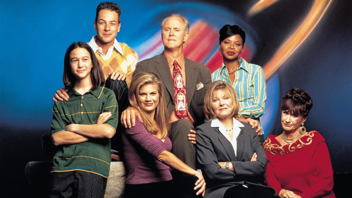 where can i watch third rock from the sun