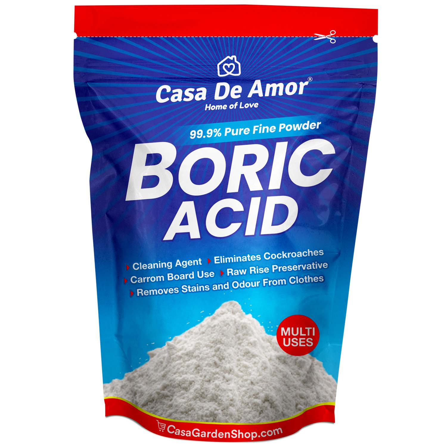 where do you buy boric acid powder