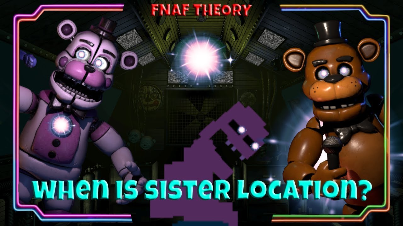 where does fnaf take place