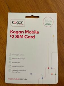 where to get kogan sim card