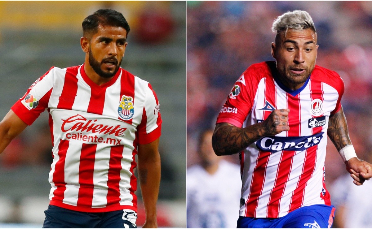 where to watch chivas vs san luis