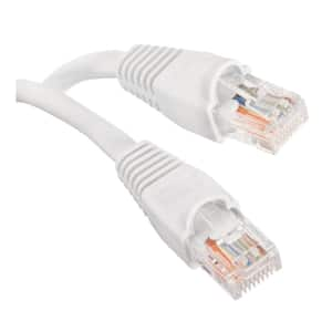 white ethernet cable