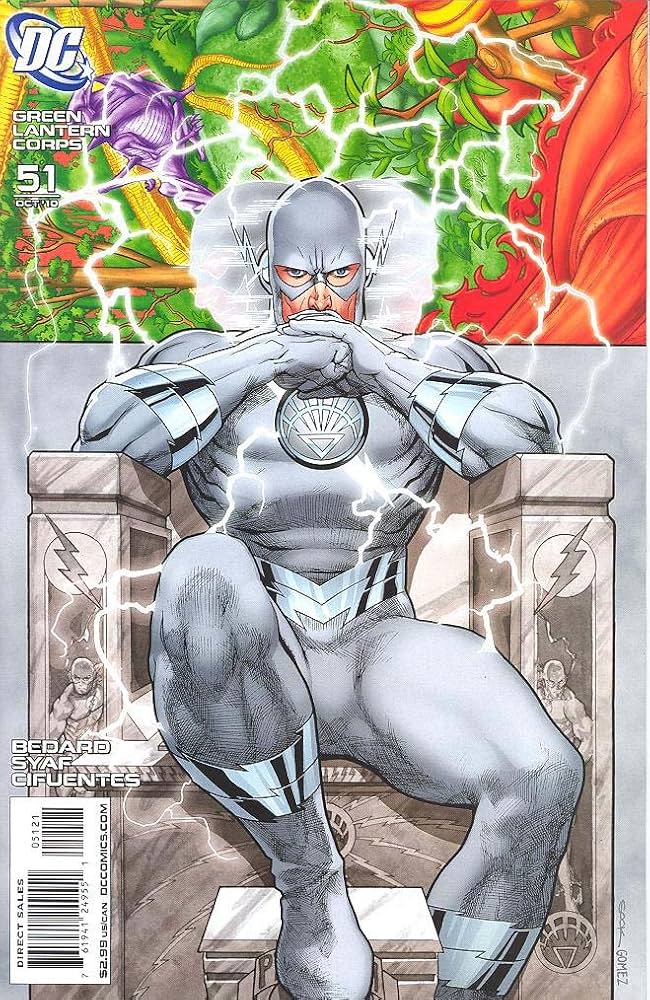 white lantern corps