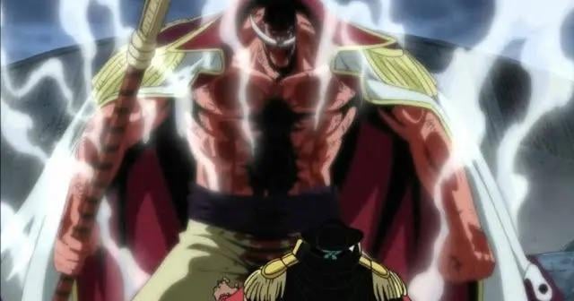 whitebeard vs blackbeard