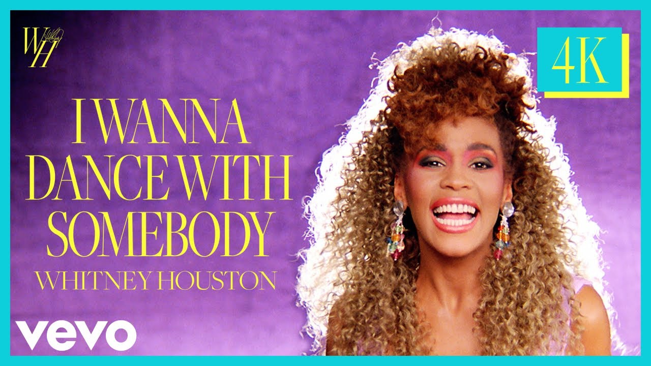 whitney houston you tube