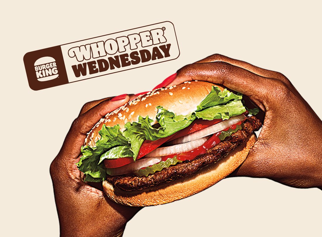 whopper wednesday canada price