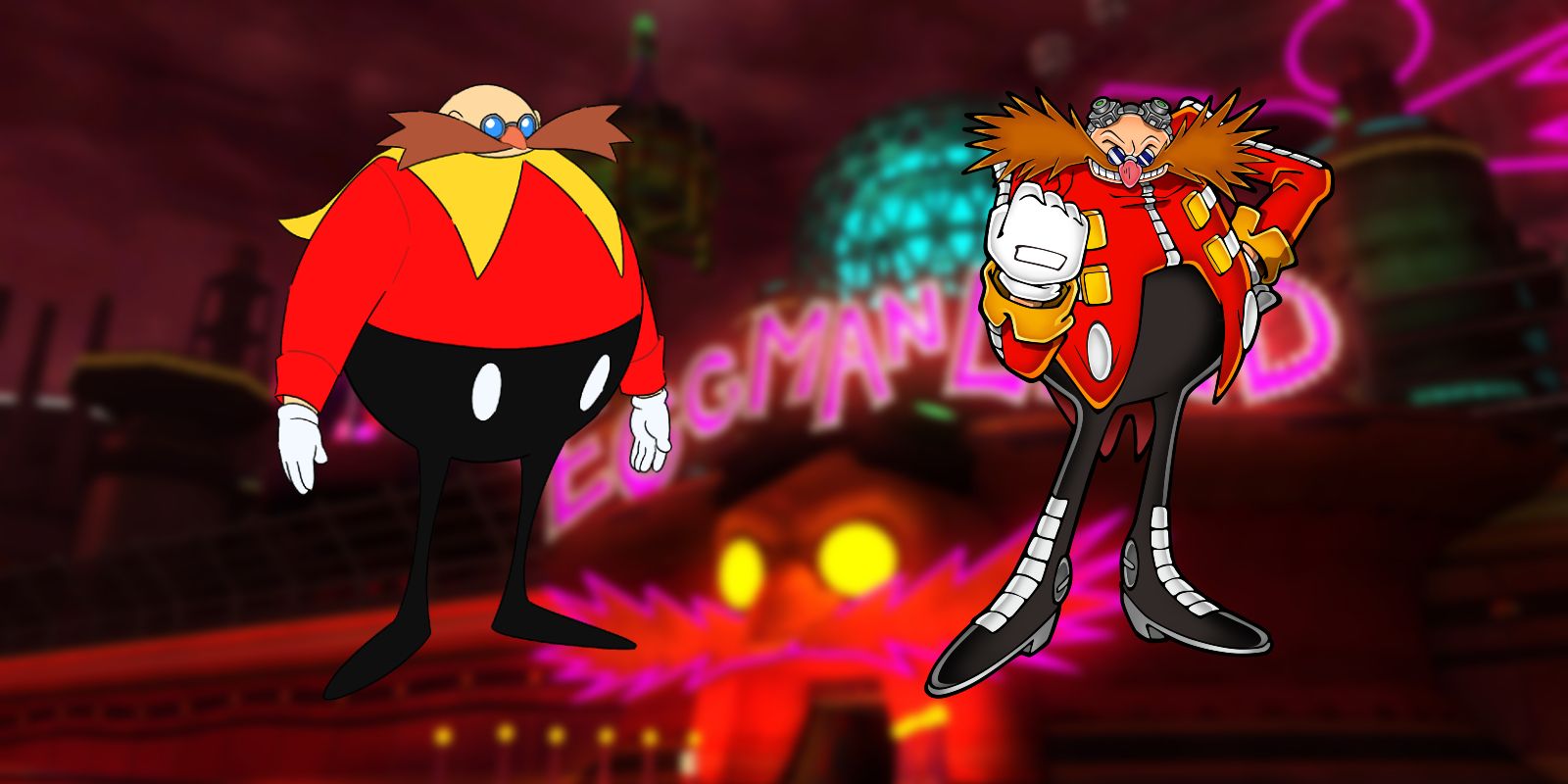 why is eggman called eggman