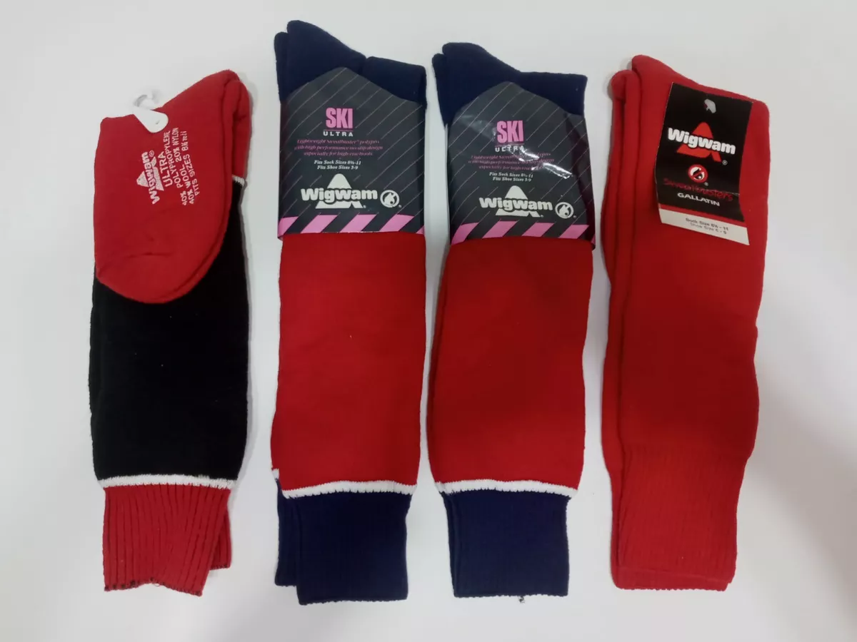 wigwam ski socks