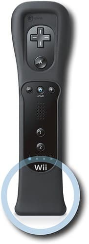 wii motion plus remote