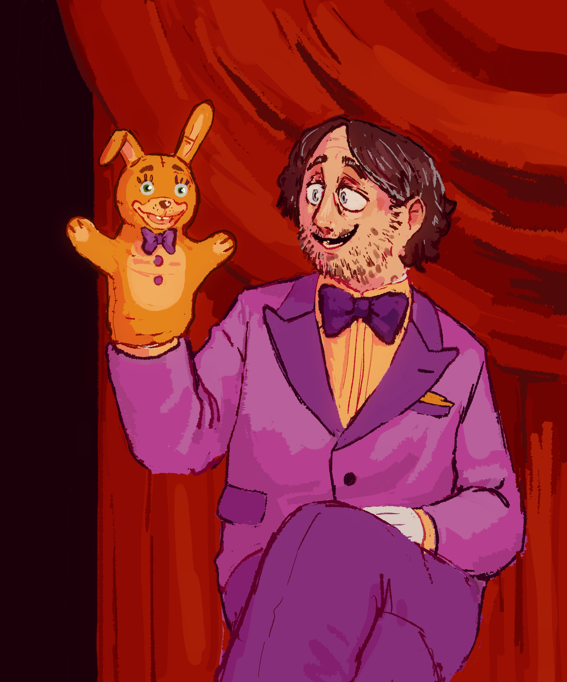 william afton