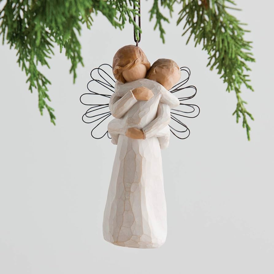 willow tree ornaments canada