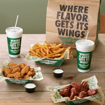 wingstop buenavista